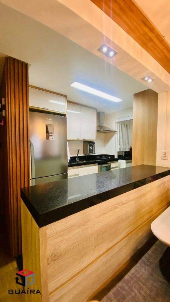 Apartamento à venda com 3 quartos, 80m² - Foto 2