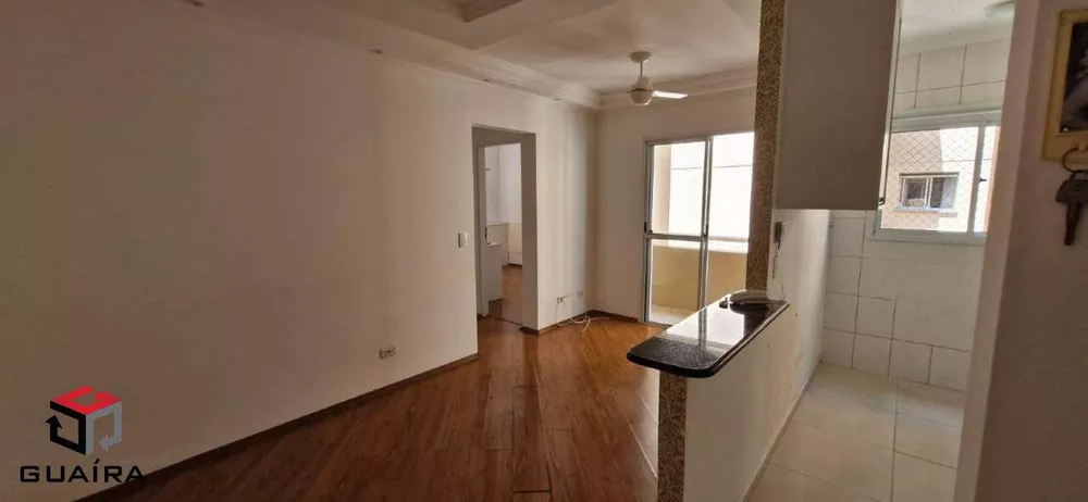 Apartamento à venda com 2 quartos, 54m² - Foto 2