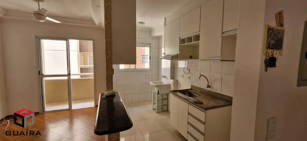 Apartamento à venda com 2 quartos, 54m² - Foto 1