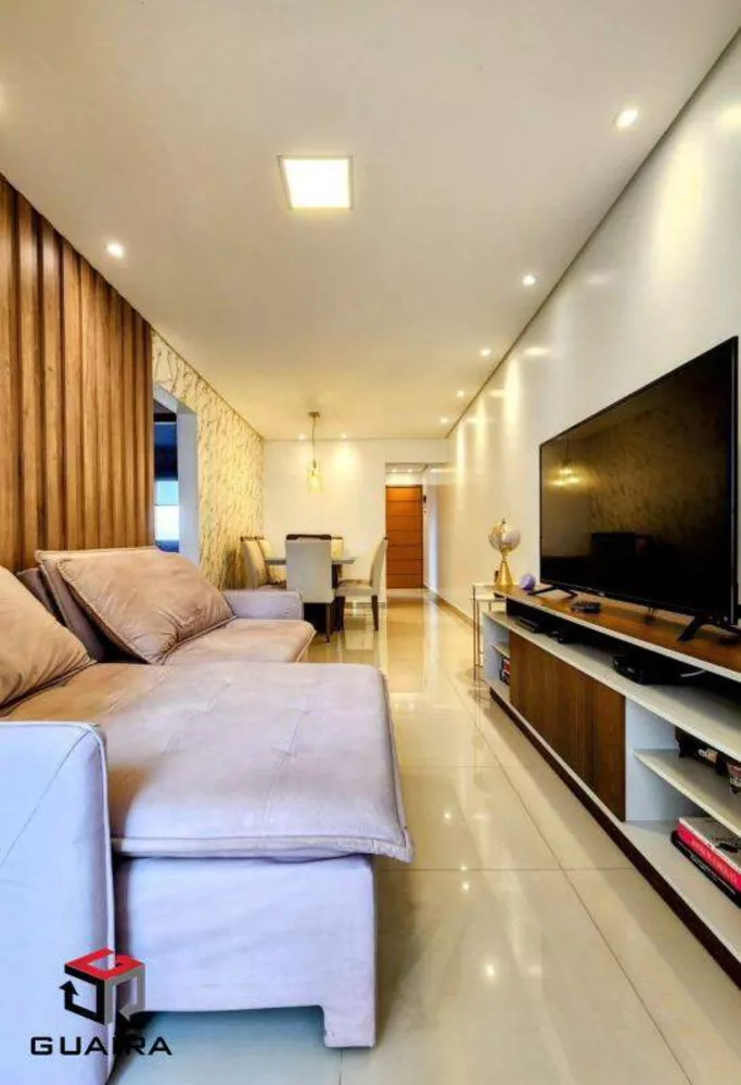 Apartamento à venda com 2 quartos, 72m² - Foto 4