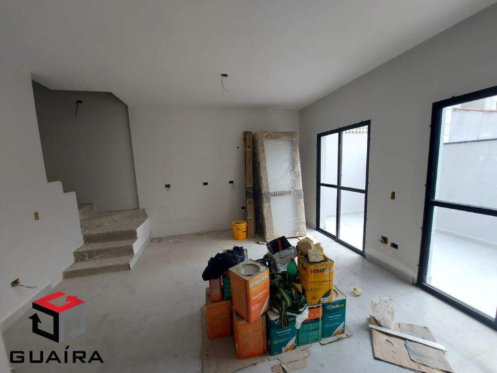 Sobrado à venda com 2 quartos, 90m² - Foto 1