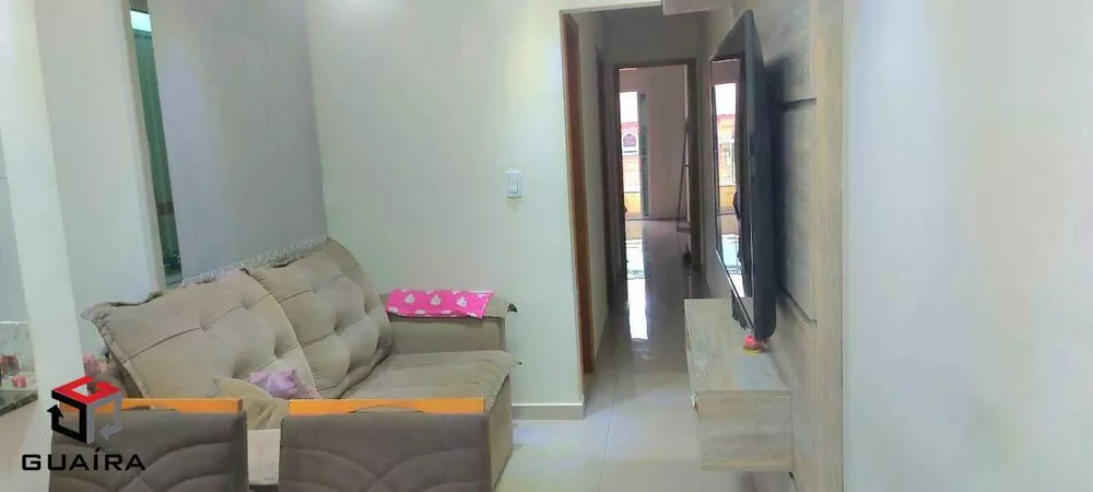 Apartamento à venda com 2 quartos, 55m² - Foto 1