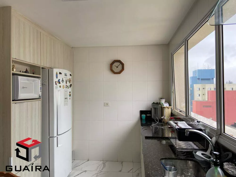 Apartamento à venda com 3 quartos, 173m² - Foto 4