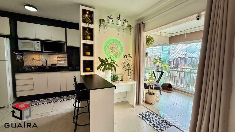 Apartamento à venda com 2 quartos, 75m² - Foto 1