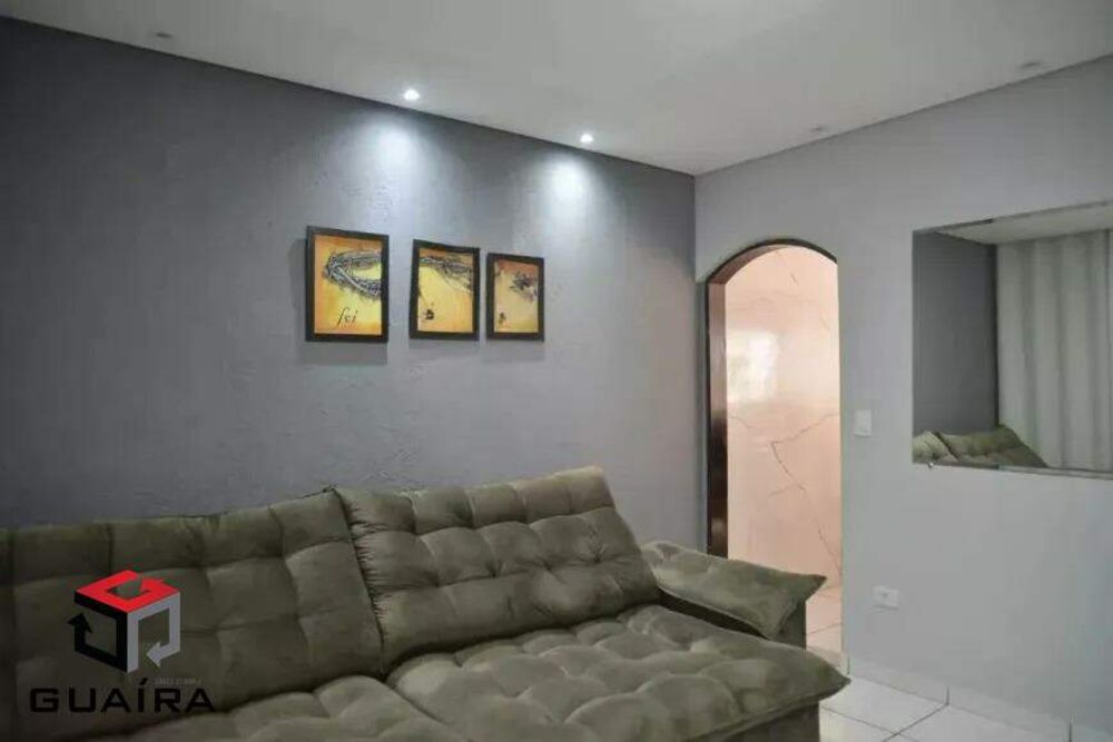 Sobrado à venda com 4 quartos, 234m² - Foto 2