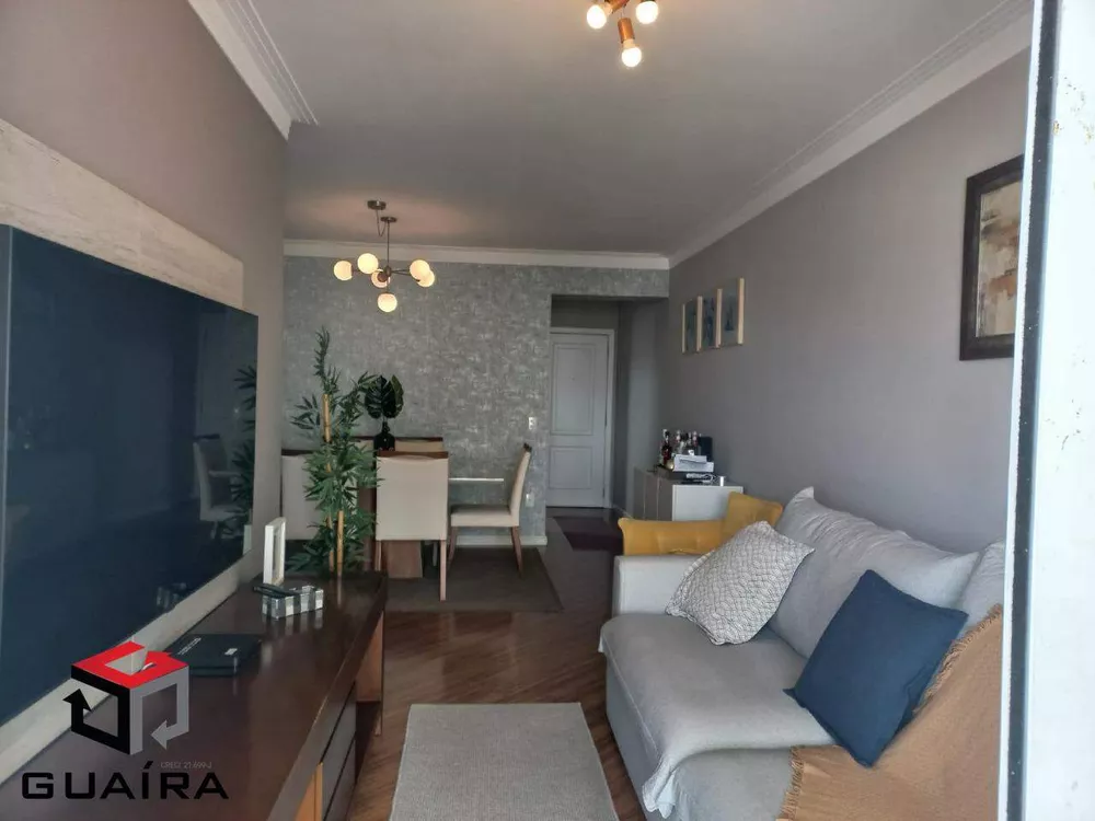 Apartamento à venda com 3 quartos, 84m² - Foto 3