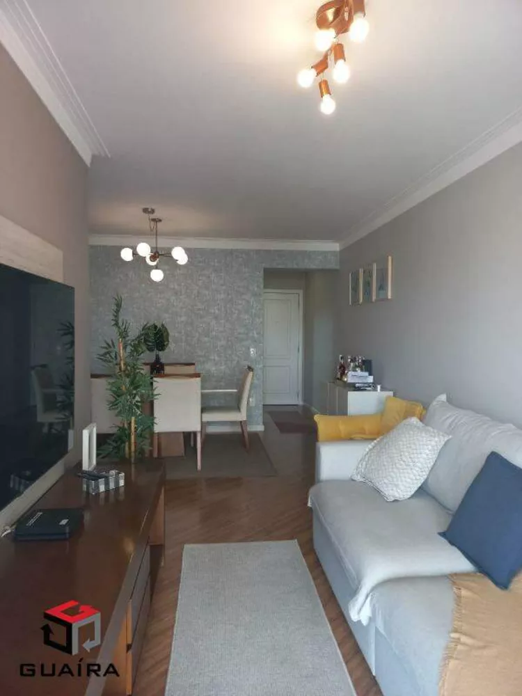 Apartamento à venda com 3 quartos, 84m² - Foto 1