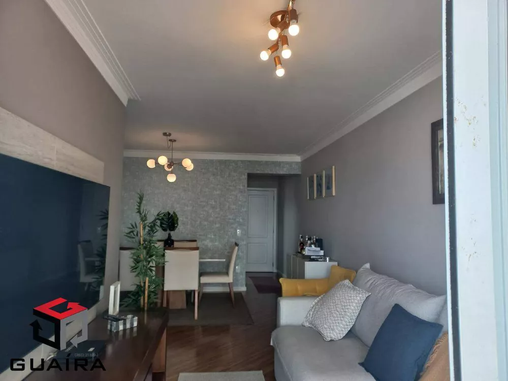 Apartamento à venda com 3 quartos, 84m² - Foto 4