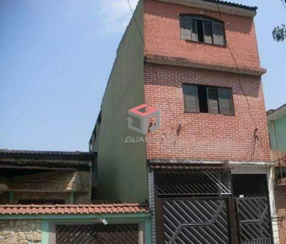 Sobrado à venda com 3 quartos, 240m² - Foto 2