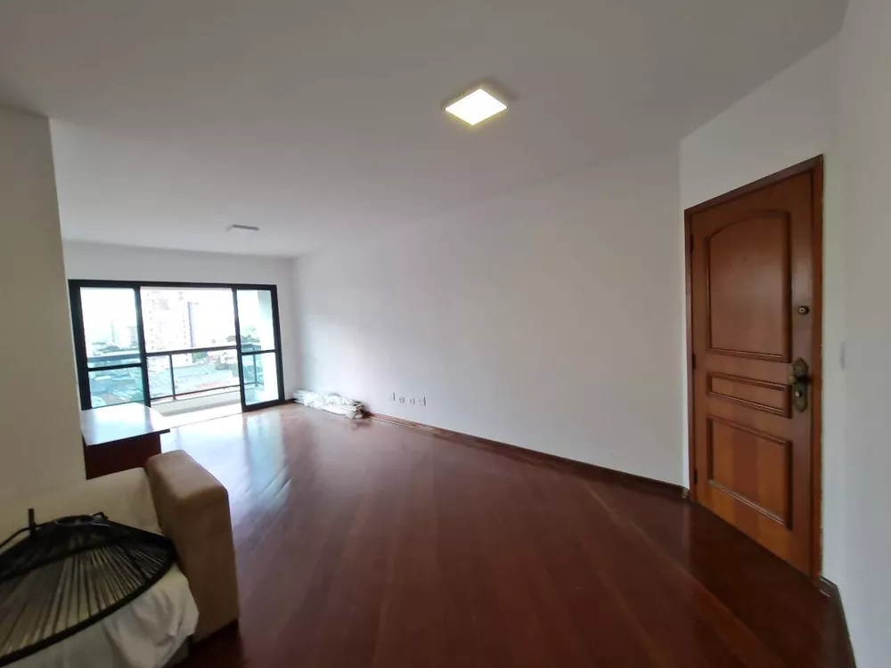 Apartamento à venda com 3 quartos, 118m² - Foto 1