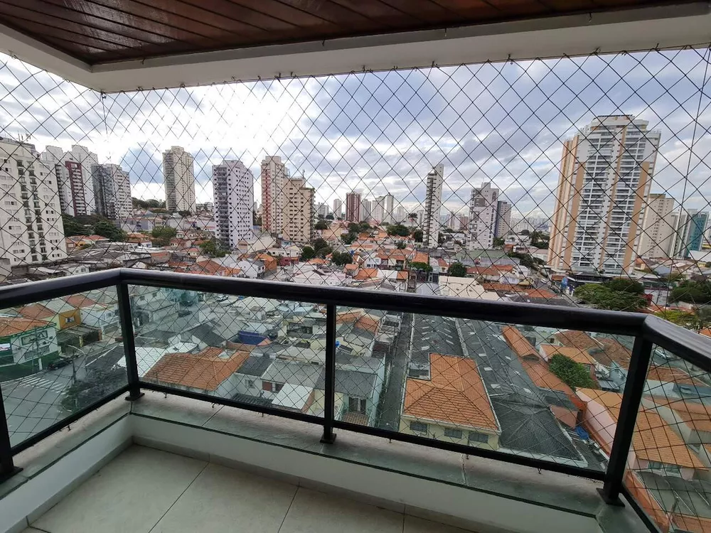 Apartamento à venda com 3 quartos, 118m² - Foto 3