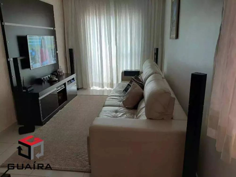 Apartamento à venda com 3 quartos, 86m² - Foto 2