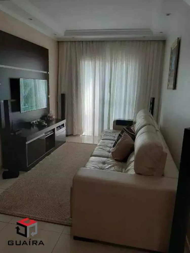 Apartamento à venda com 3 quartos, 86m² - Foto 1