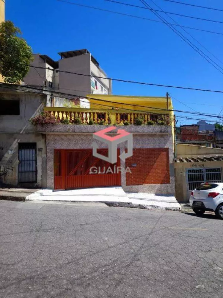 Sobrado à venda com 4 quartos, 197m² - Foto 3