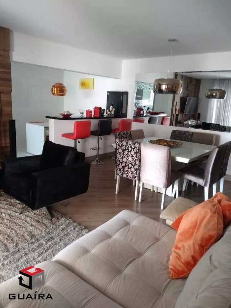 Apartamento à venda com 3 quartos, 126m² - Foto 4