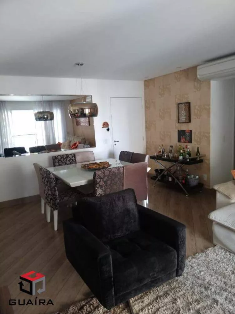 Apartamento à venda com 3 quartos, 126m² - Foto 3