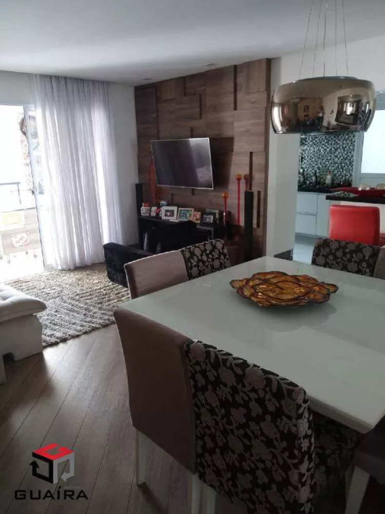 Apartamento à venda com 3 quartos, 126m² - Foto 2