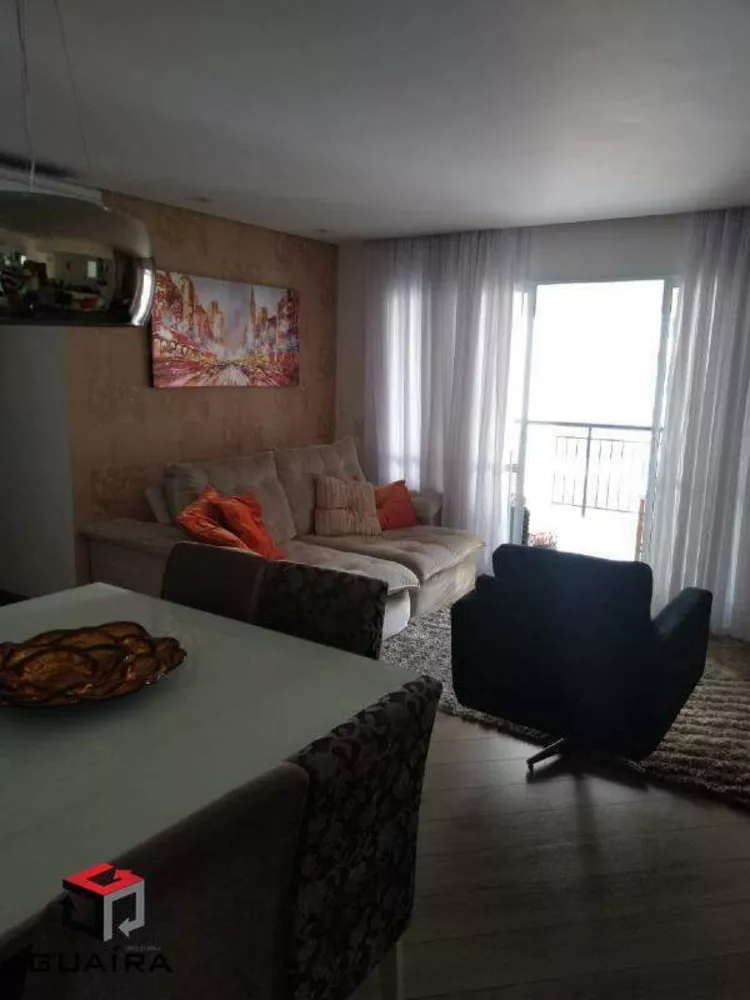 Apartamento à venda com 3 quartos, 126m² - Foto 1