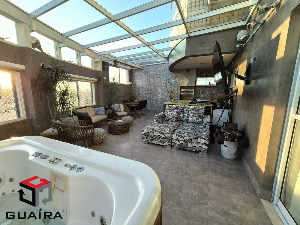 Cobertura à venda com 2 quartos, 252m² - Foto 1