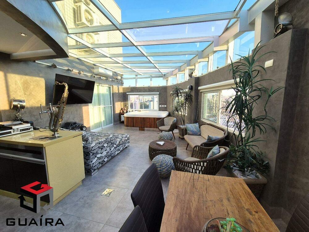 Cobertura à venda com 2 quartos, 252m² - Foto 4