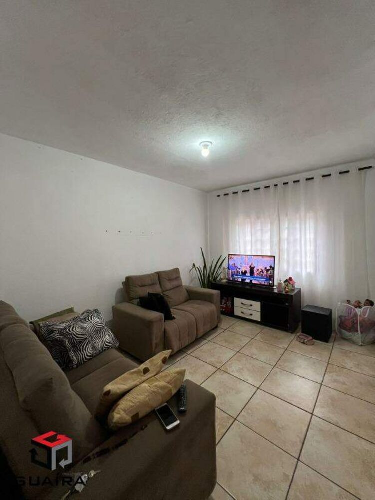 Sobrado à venda com 3 quartos, 43m² - Foto 1