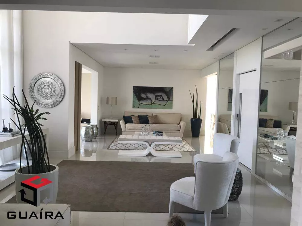 Apartamento à venda com 3 quartos, 236m² - Foto 3