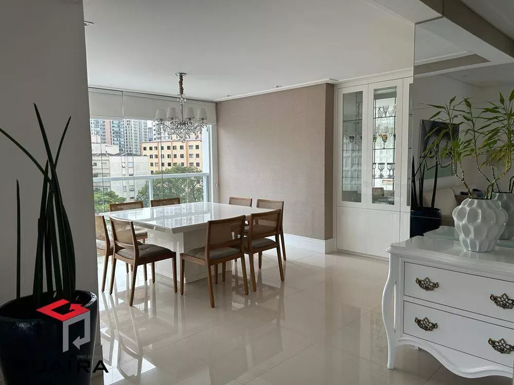 Apartamento à venda com 3 quartos, 236m² - Foto 4