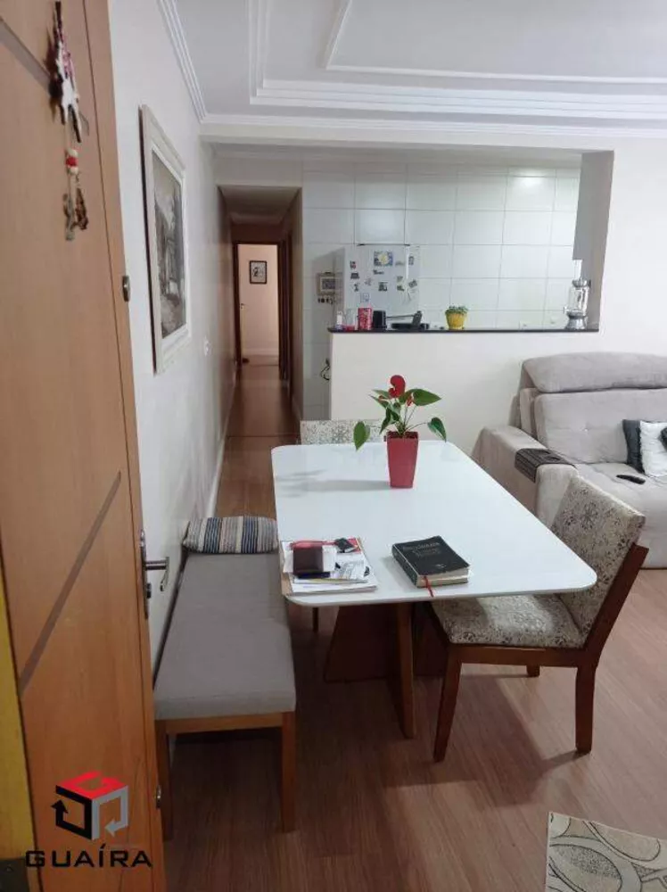 Apartamento à venda com 3 quartos, 74m² - Foto 2