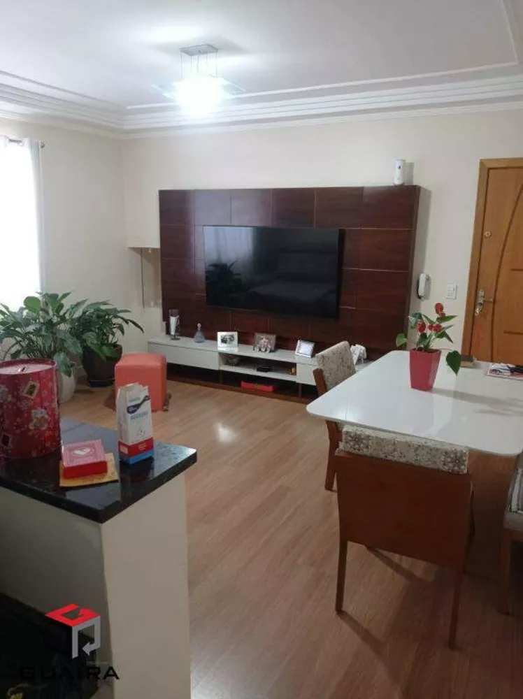 Apartamento à venda com 3 quartos, 74m² - Foto 3