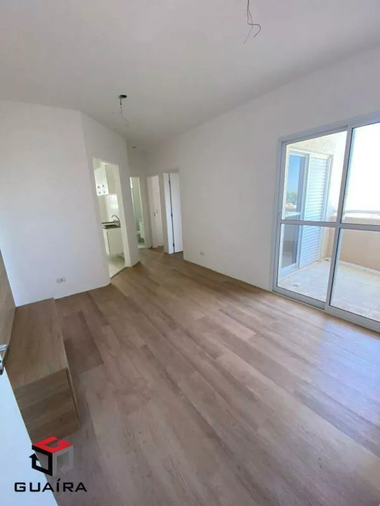 Apartamento à venda com 2 quartos, 56m² - Foto 3