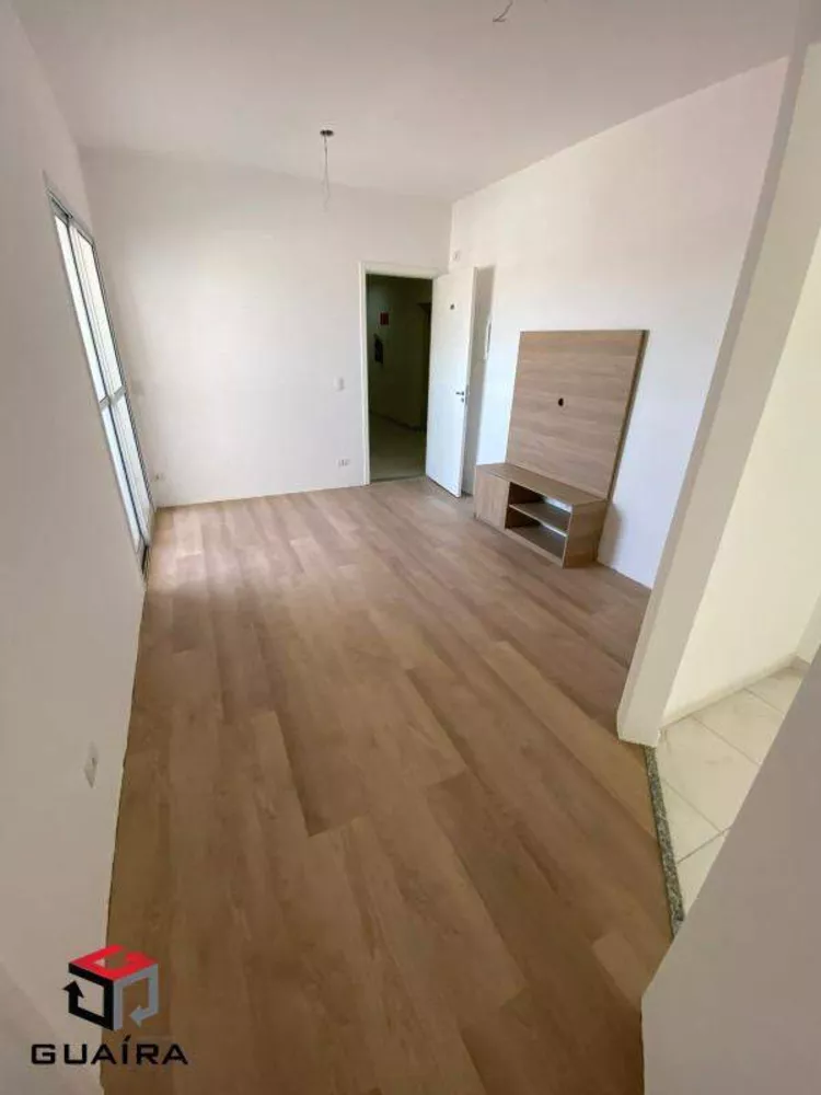 Apartamento à venda com 2 quartos, 56m² - Foto 2