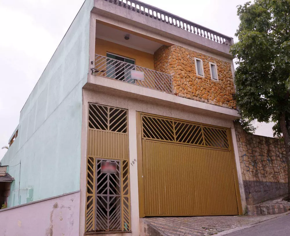 Sobrado à venda com 3 quartos, 446m² - Foto 1