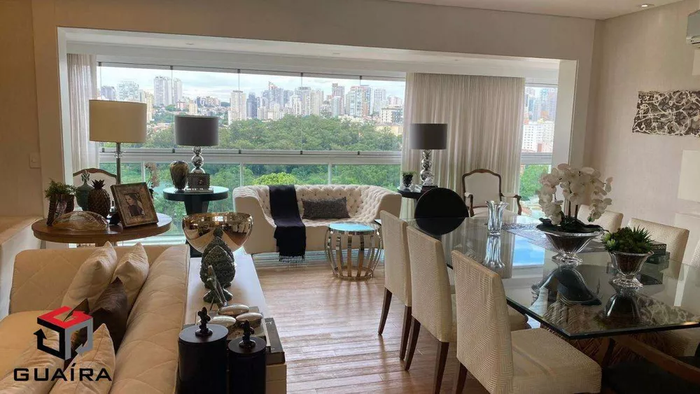 Apartamento à venda com 4 quartos, 234m² - Foto 4