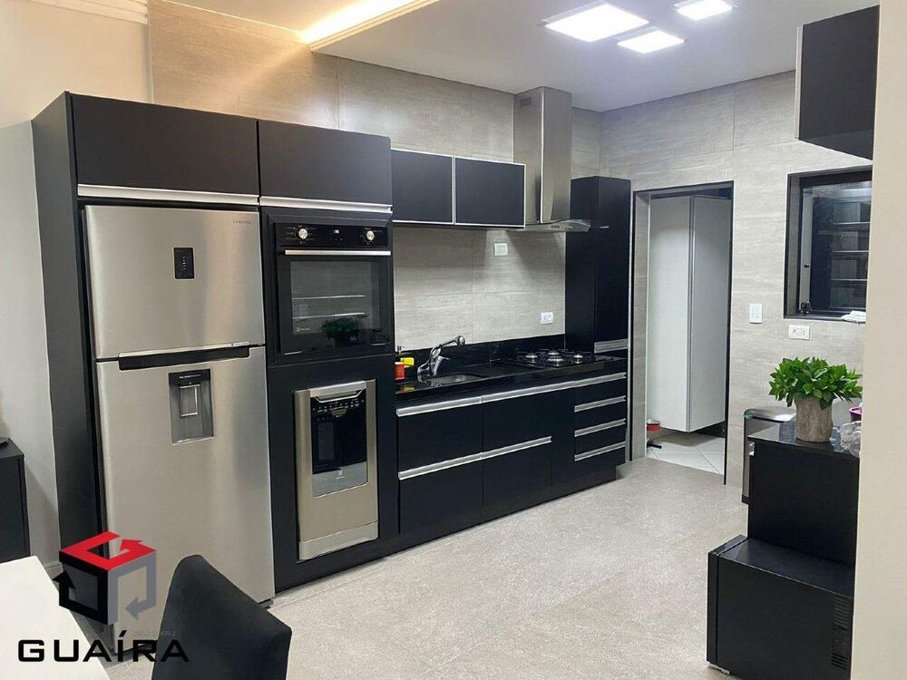 Sobrado à venda com 3 quartos, 252m² - Foto 3