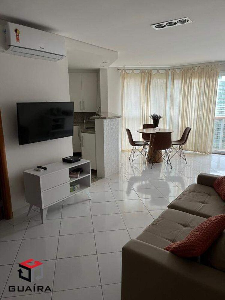 Apartamento à venda com 1 quarto, 84m² - Foto 1