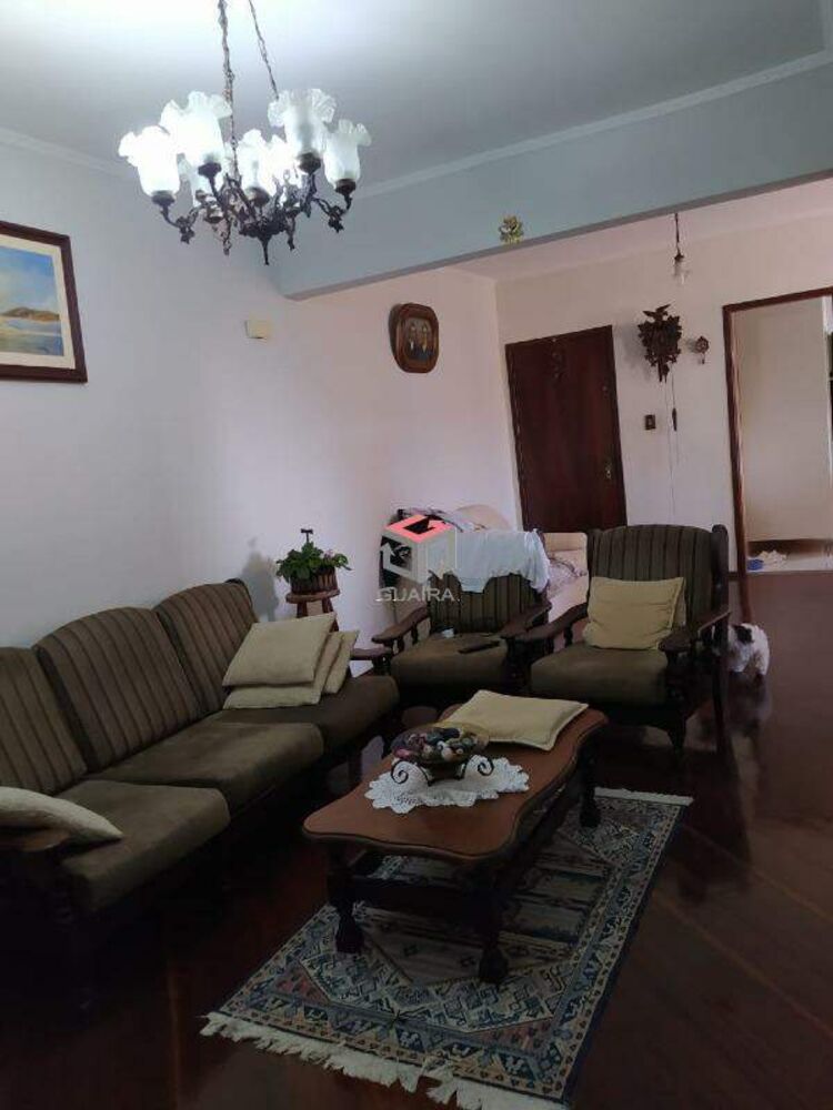 Apartamento à venda com 3 quartos, 110m² - Foto 2
