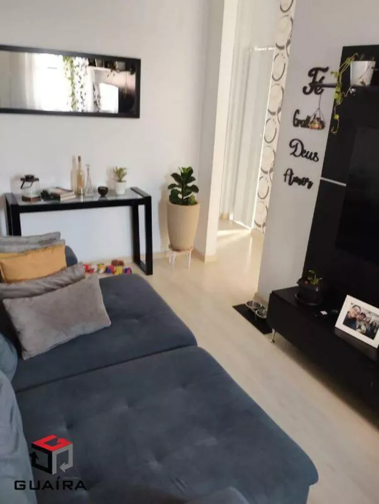 Apartamento à venda com 2 quartos, 52m² - Foto 2