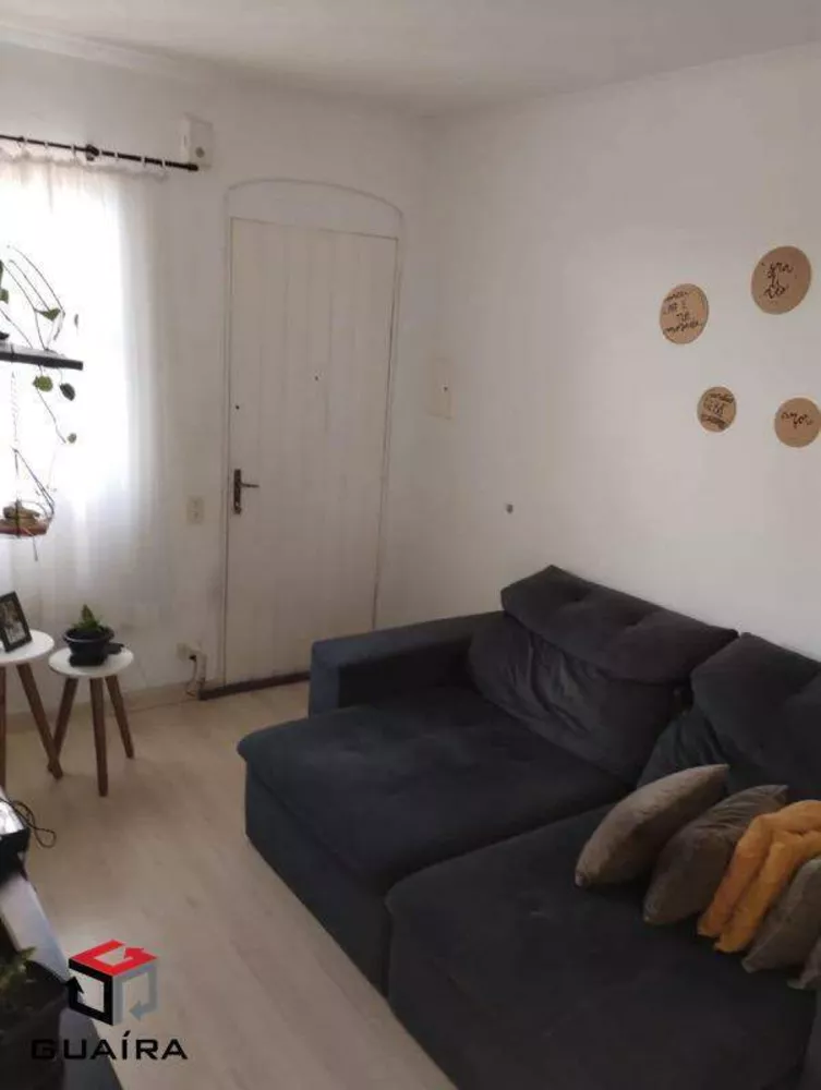 Apartamento à venda com 2 quartos, 52m² - Foto 1