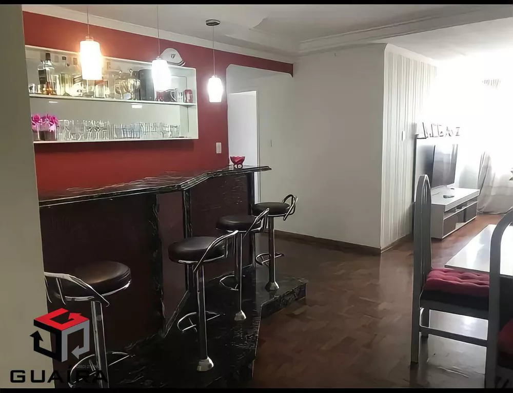 Apartamento à venda com 3 quartos, 130m² - Foto 1