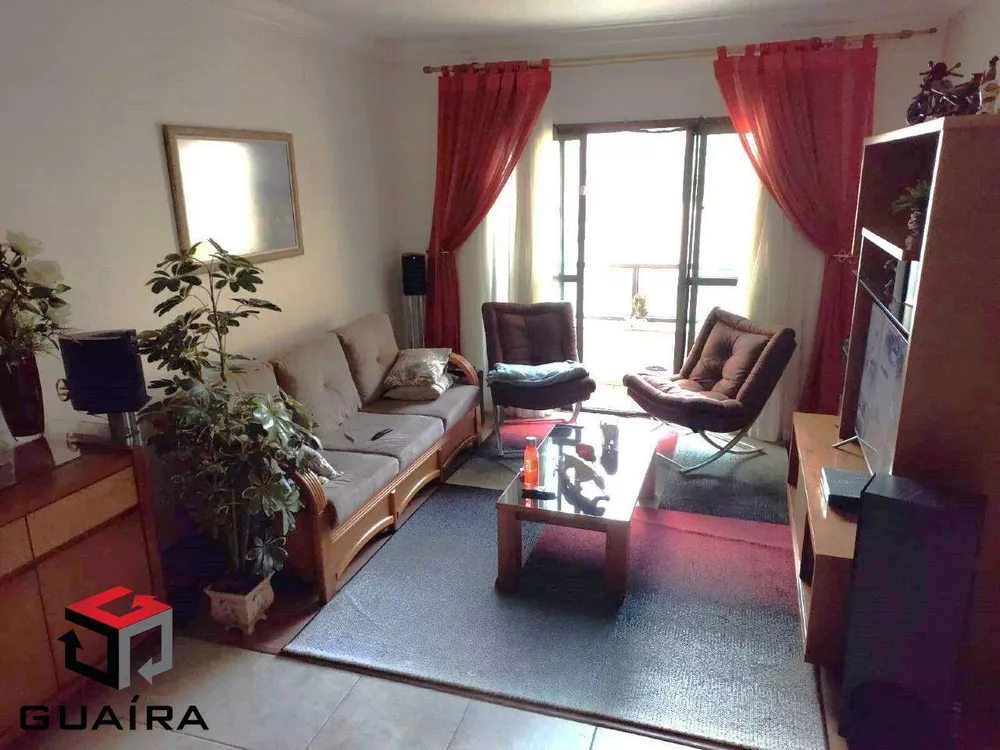 Apartamento à venda com 3 quartos, 113m² - Foto 1