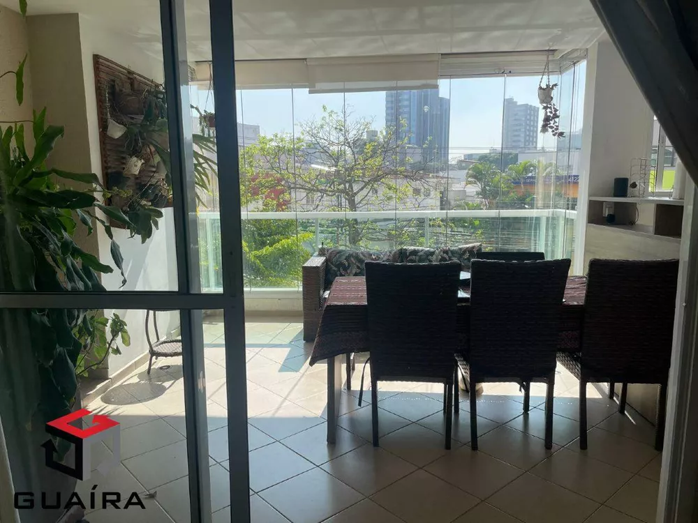 Apartamento à venda com 3 quartos, 132m² - Foto 3