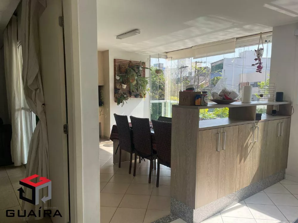 Apartamento à venda com 3 quartos, 132m² - Foto 1