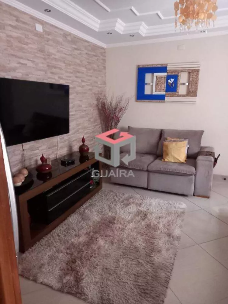 Sobrado à venda com 4 quartos, 353m² - Foto 1