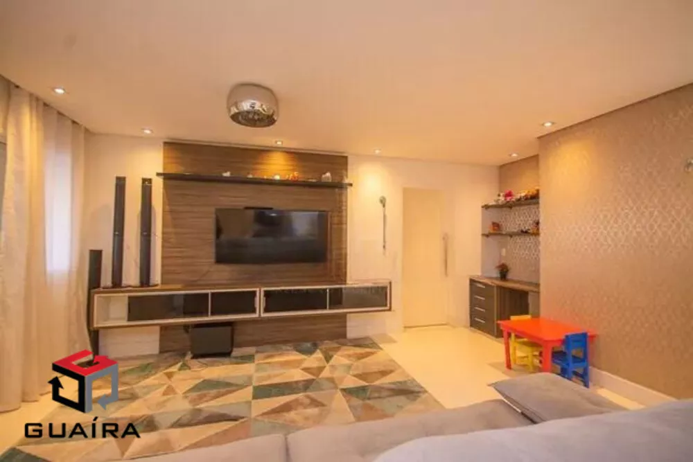 Apartamento à venda com 3 quartos, 148m² - Foto 1