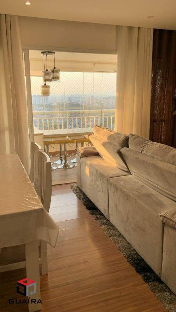 Apartamento para alugar com 3 quartos, 107m² - Foto 1