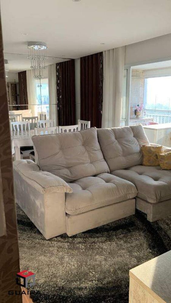Apartamento para alugar com 3 quartos, 107m² - Foto 2