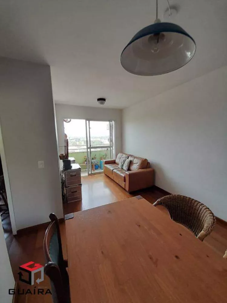 Apartamento à venda com 2 quartos, 55m² - Foto 2