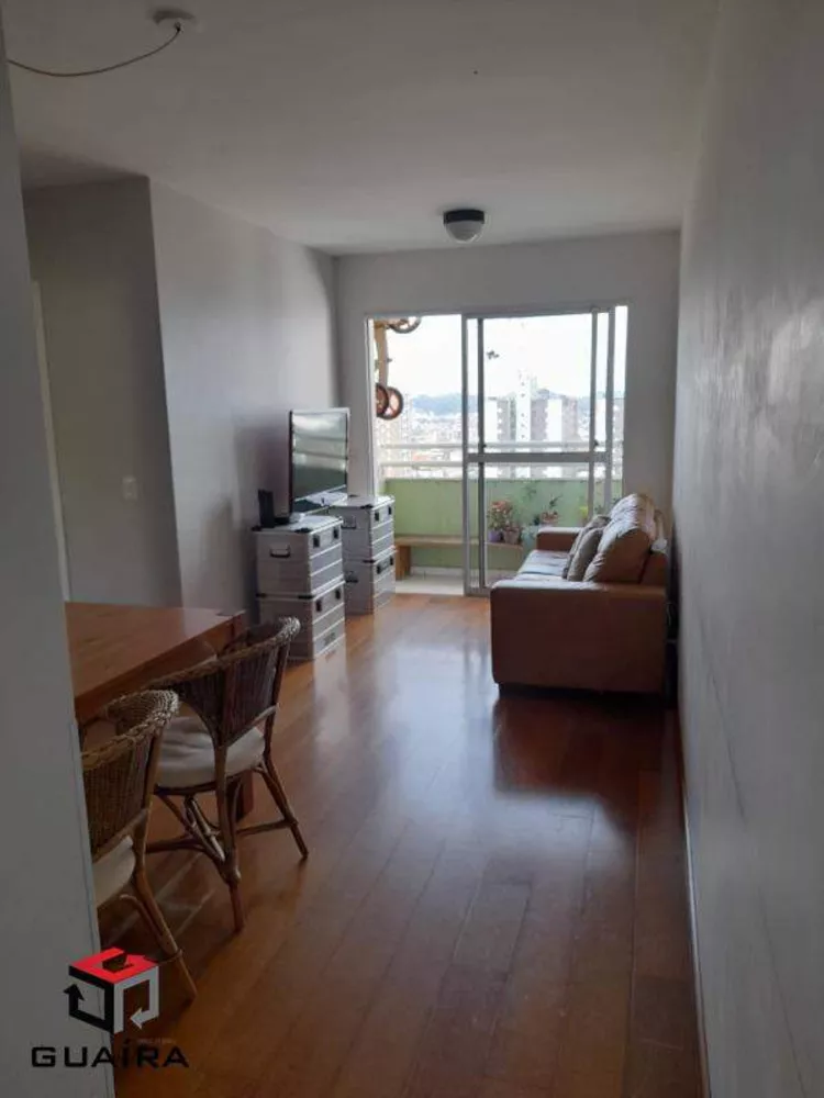 Apartamento à venda com 2 quartos, 55m² - Foto 3