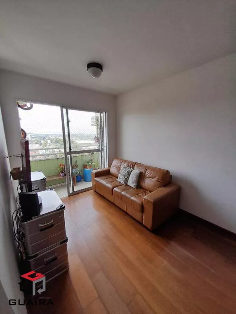 Apartamento à venda com 2 quartos, 55m² - Foto 1