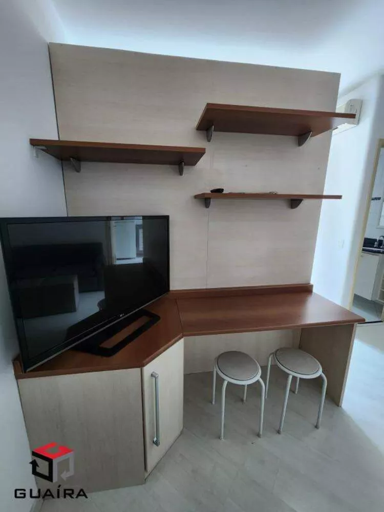 Apartamento à venda com 1 quarto, 40m² - Foto 2